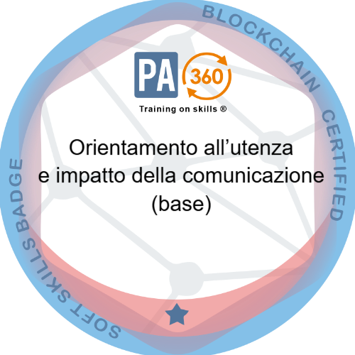 Badge pubblico 67824